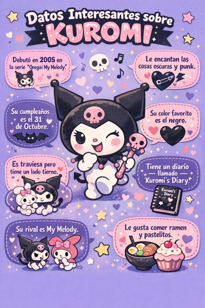  sobre Kuromi