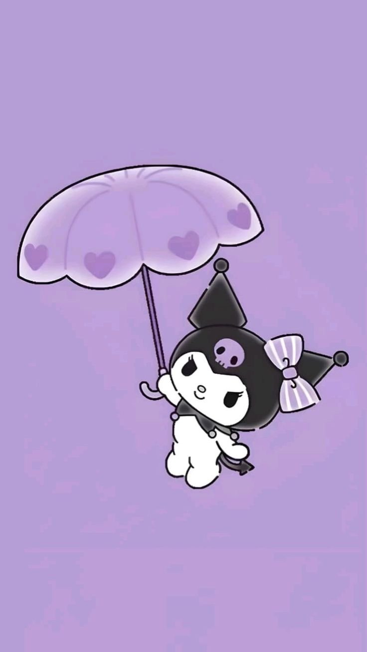 fondo de pantalla kuromi