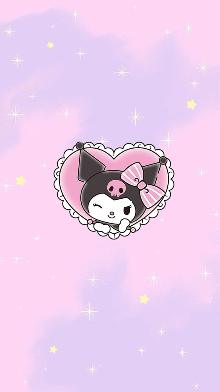 fondo de pantalla kuromi