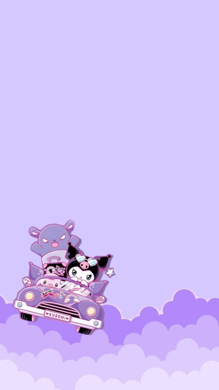fondo de pantalla kuromi