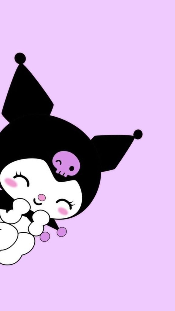 fondo de pantalla kuromi
