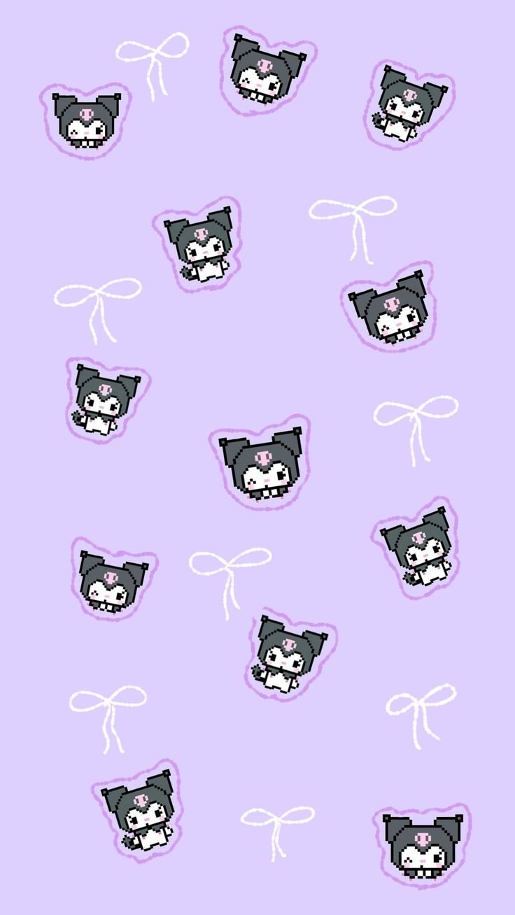 fondo de pantalla kuromi
