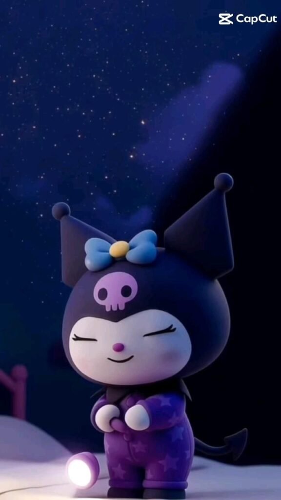 fondo de pantalla kuromi