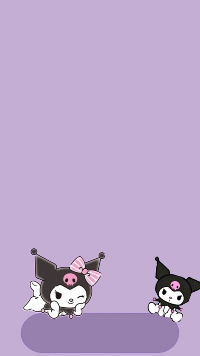 fondo de pantalla kuromi