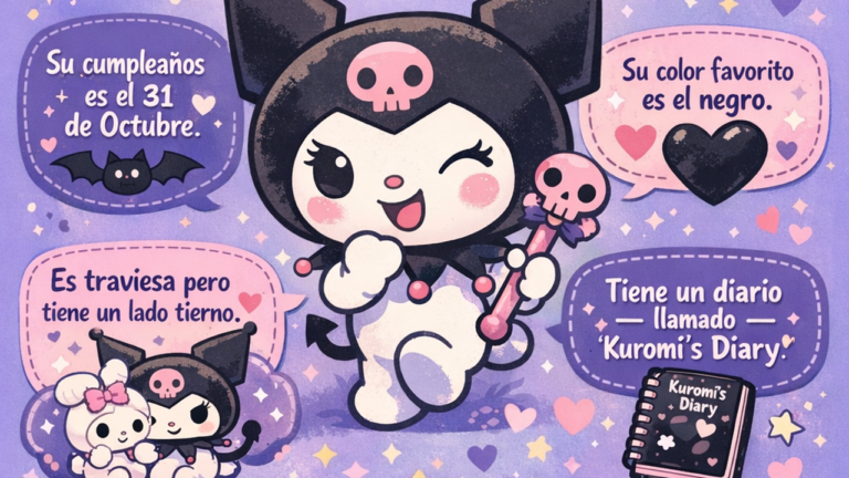 sobre Kuromi