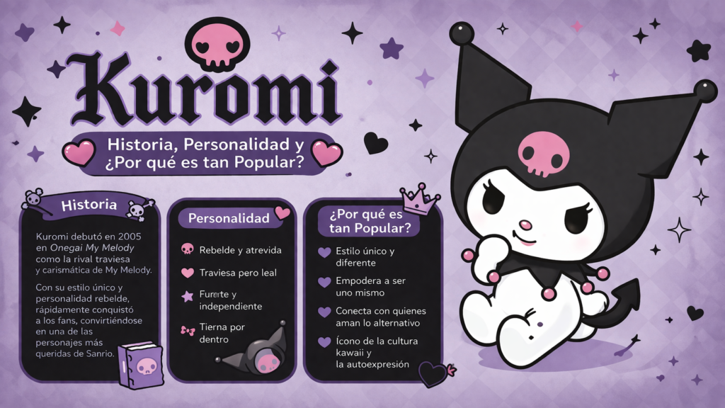Koromi (Kuromi)